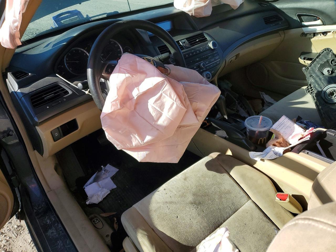 2008 HONDA ACCORD