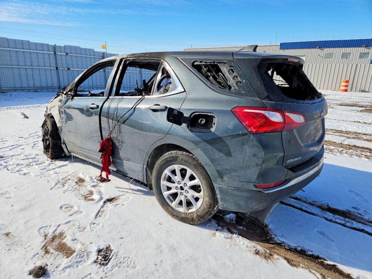 2020 CHEVROLET EQUINOX