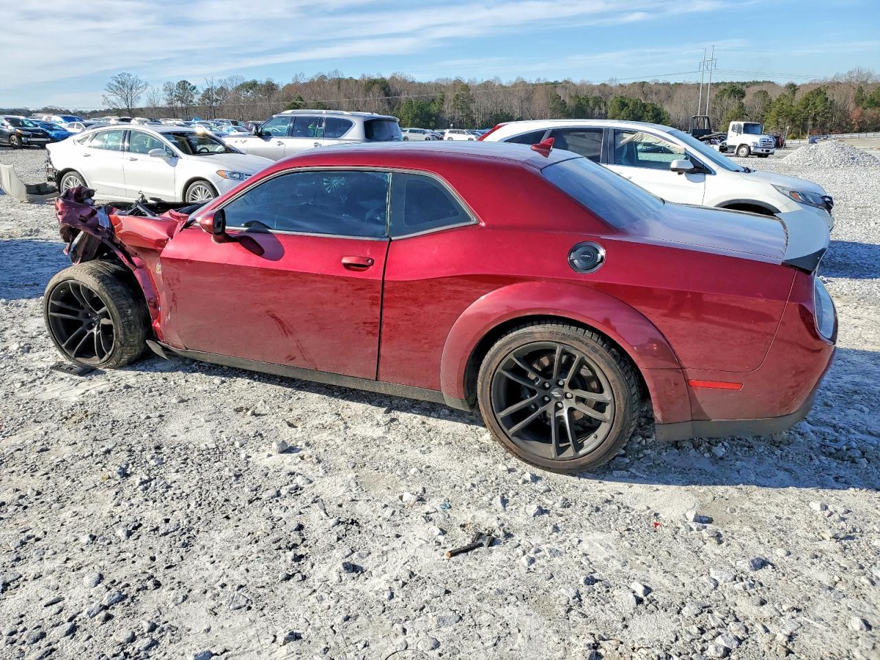 2020 DODGE Challenger