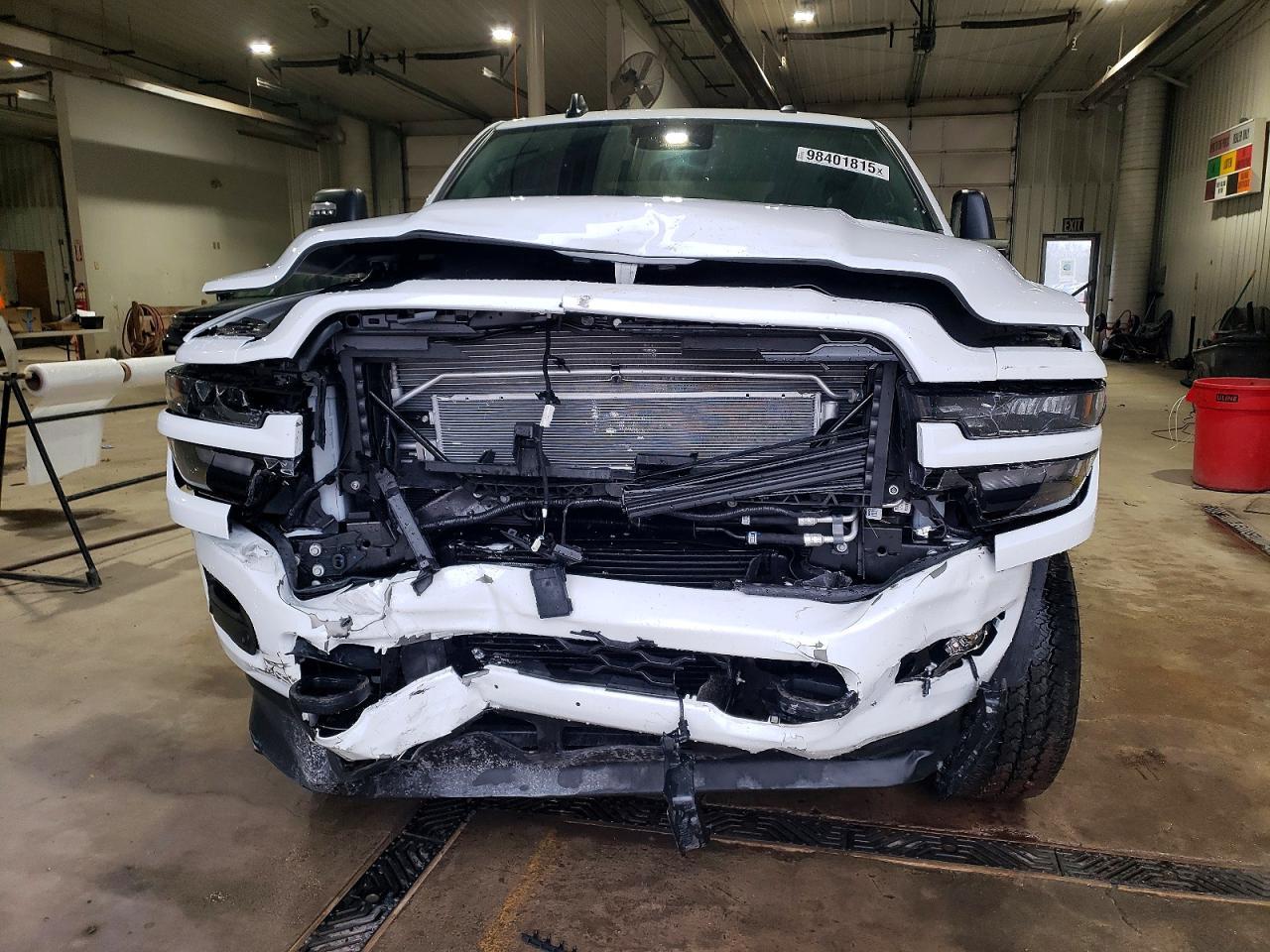 2025 RAM 2500