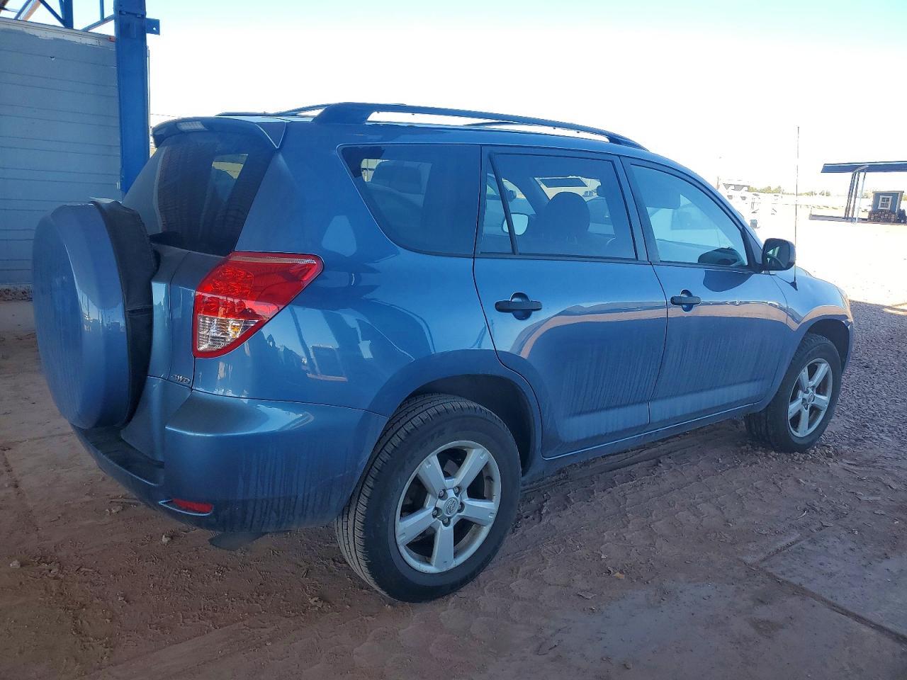 2008 TOYOTA RAV4