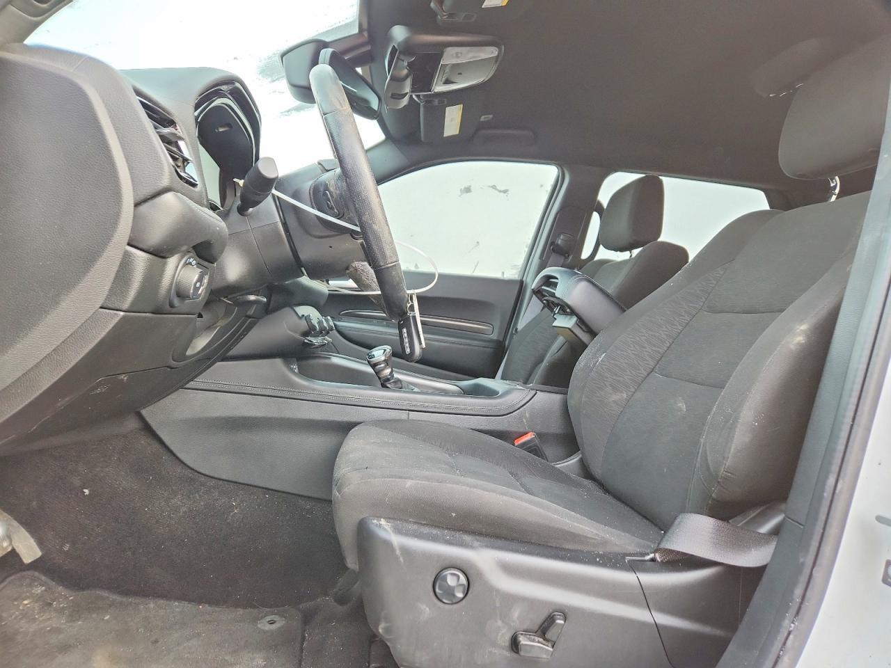 2022 DODGE DURANGO