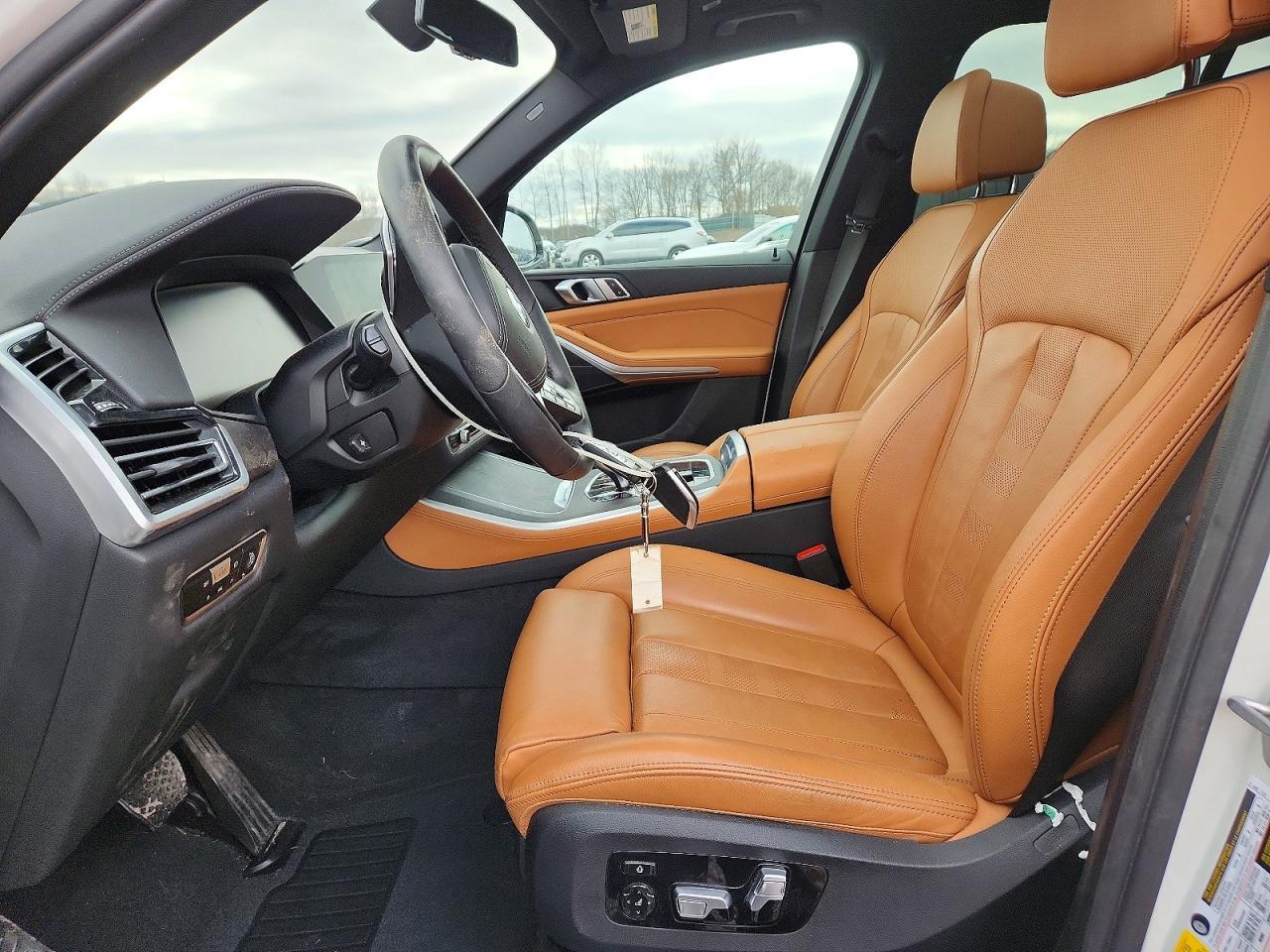 2022 BMW X5