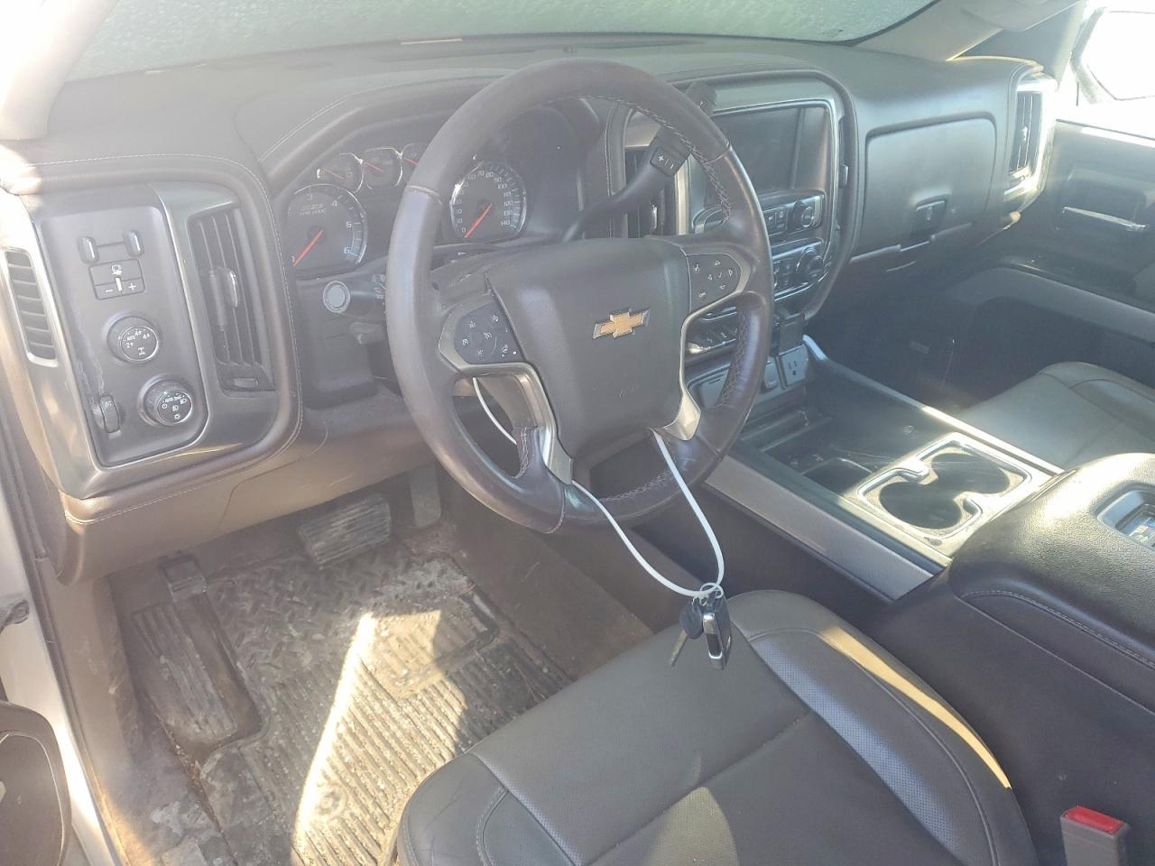 2016 CHEVROLET Silverado