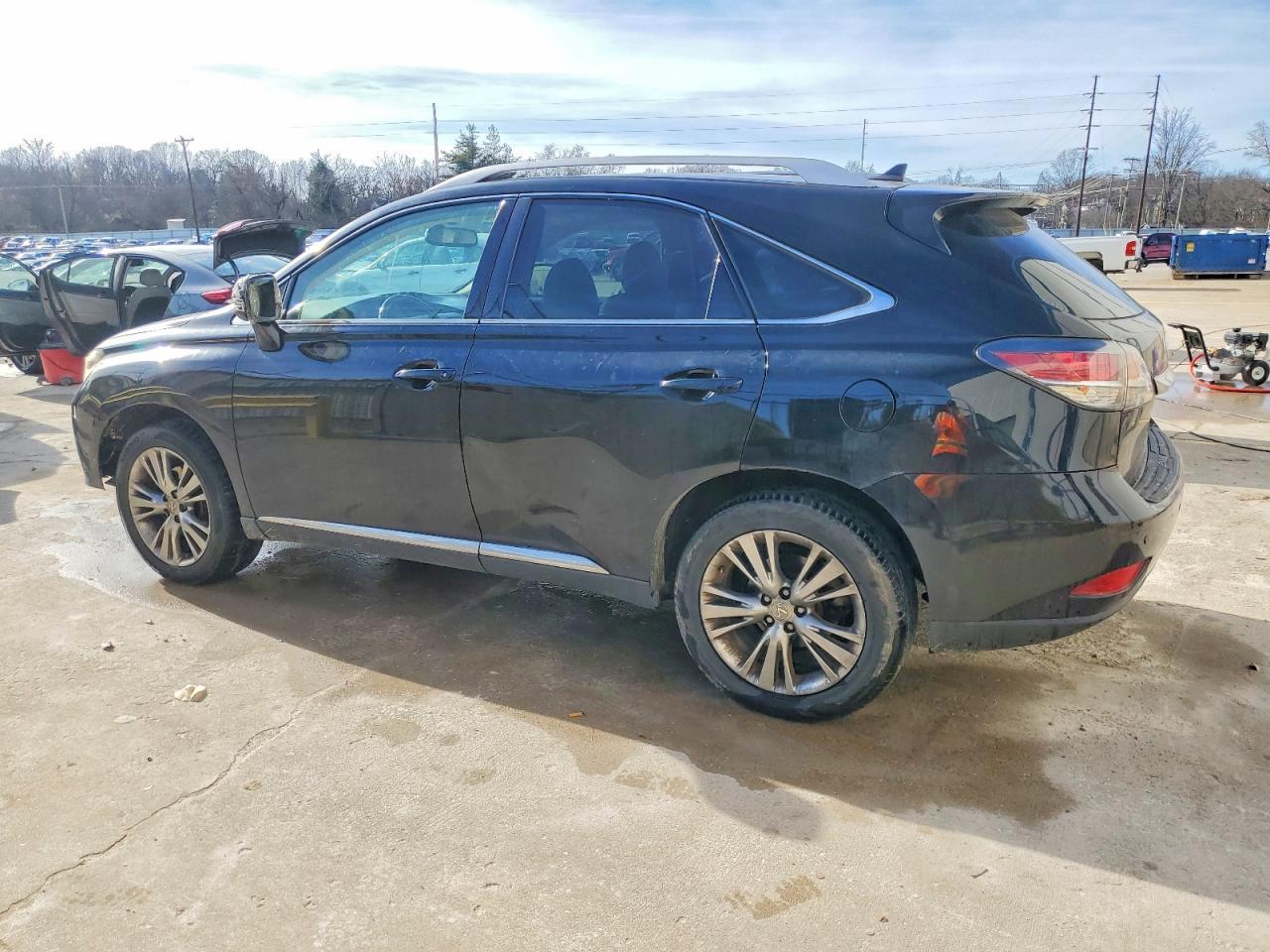 2013 LEXUS RX 350