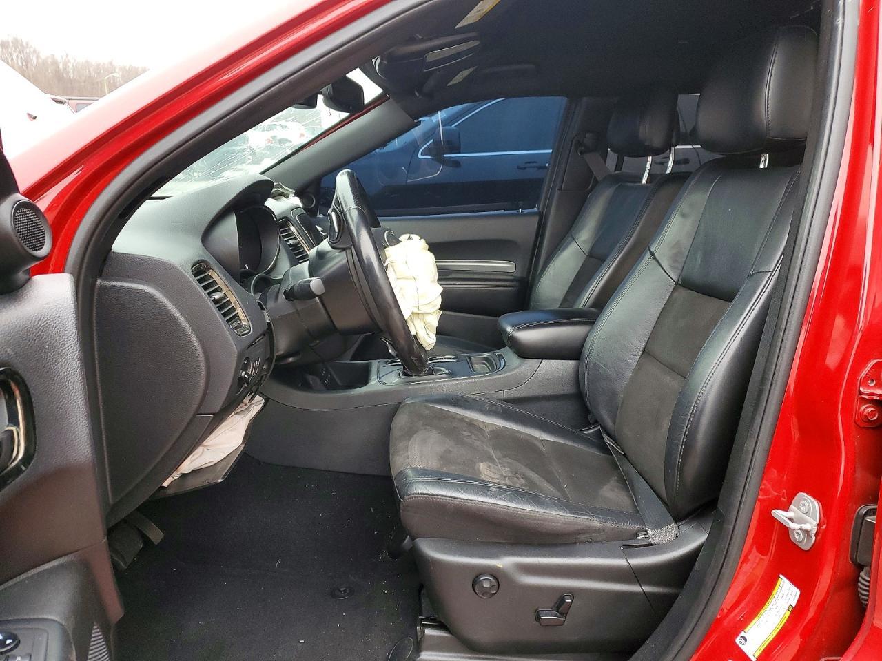 2020 DODGE DURANGO