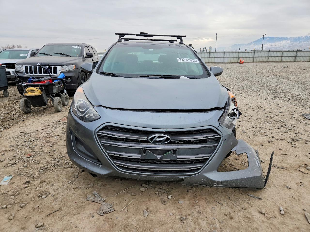 2016 HYUNDAI ELANTRA