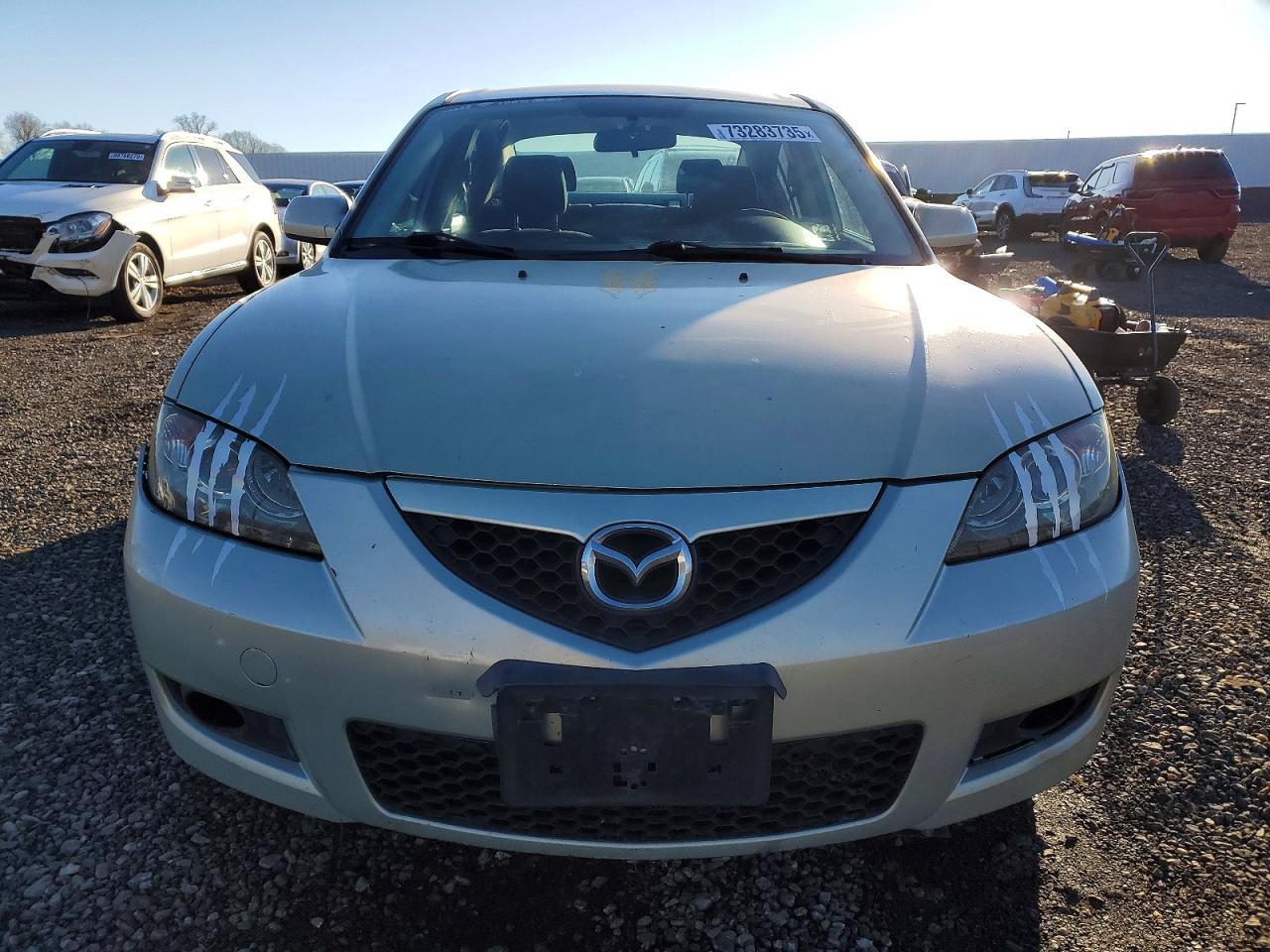 2009 MAZDA 3