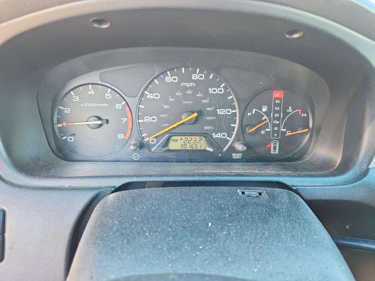 2004 HONDA ODYSSEY