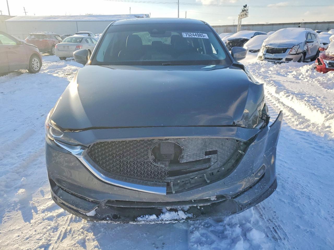 2019 MAZDA CX-5