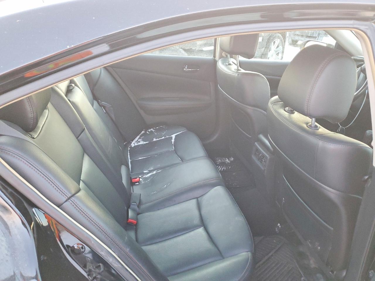 2014 NISSAN Maxima