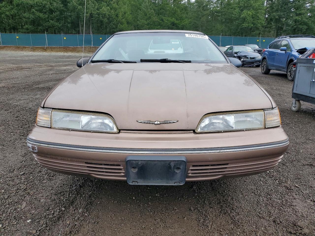 1991 FORD Thunderbird