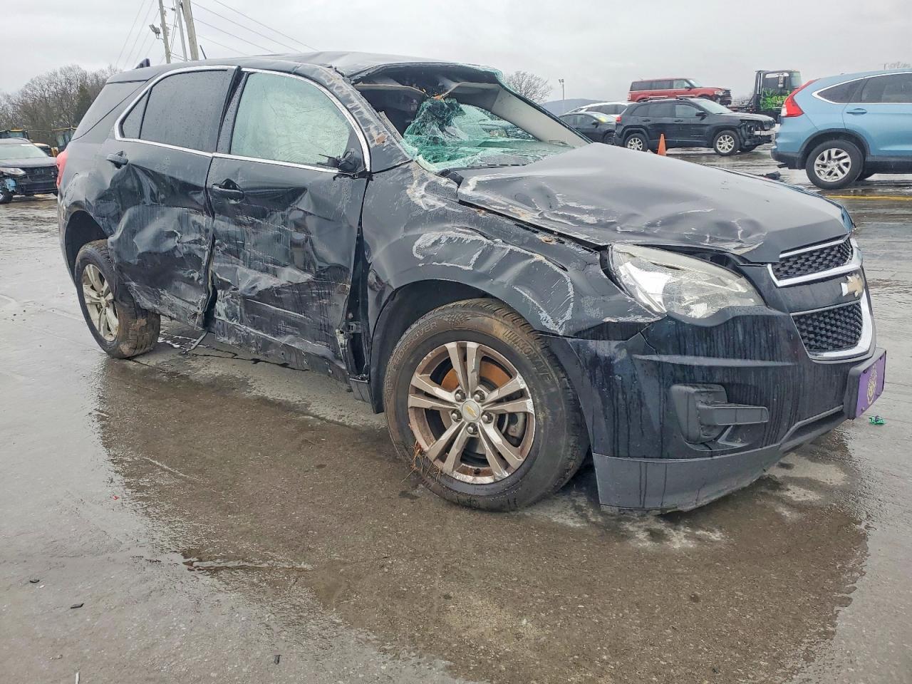 2015 CHEVROLET EQUINOX