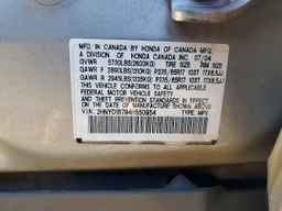 2004 ACURA MDX