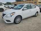 2016 NISSAN VERSA