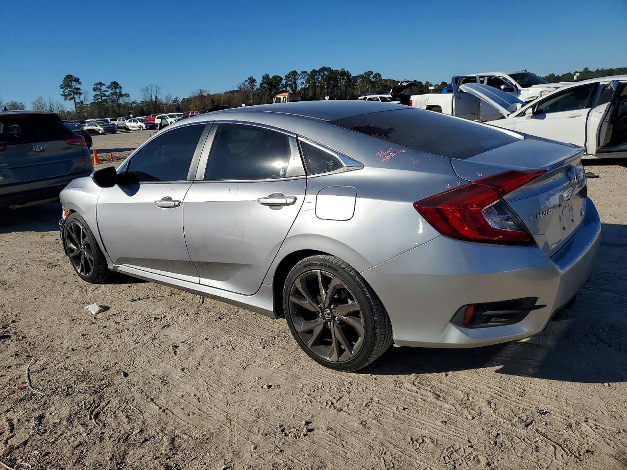 2020 HONDA CIVIC