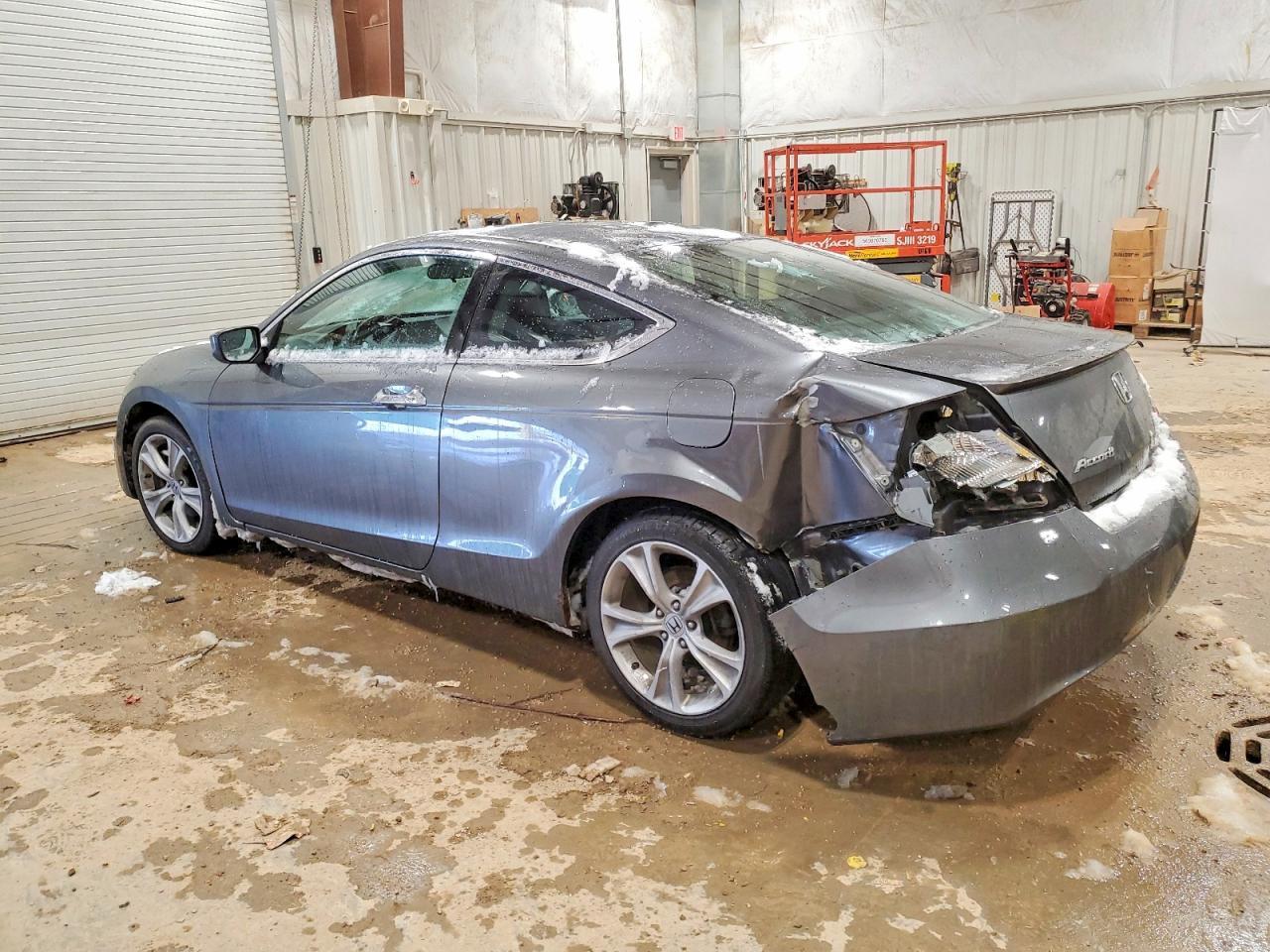 2011 HONDA ACCORD