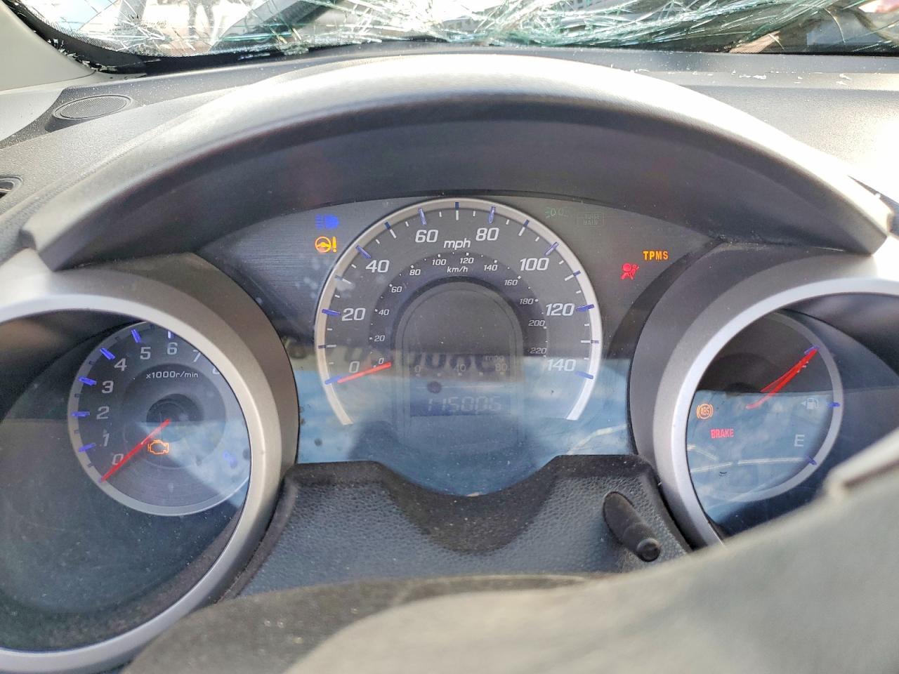 2009 HONDA FIT