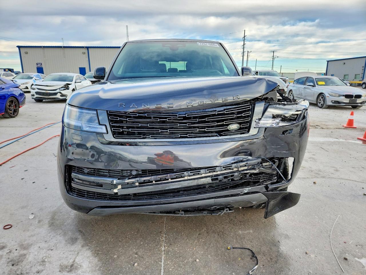 2025 LAND ROVER RANGE ROVER