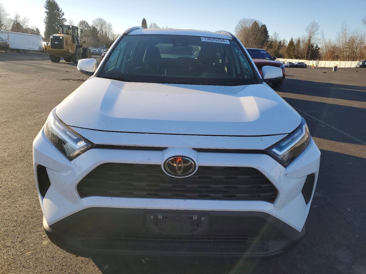 2022 TOYOTA RAV4