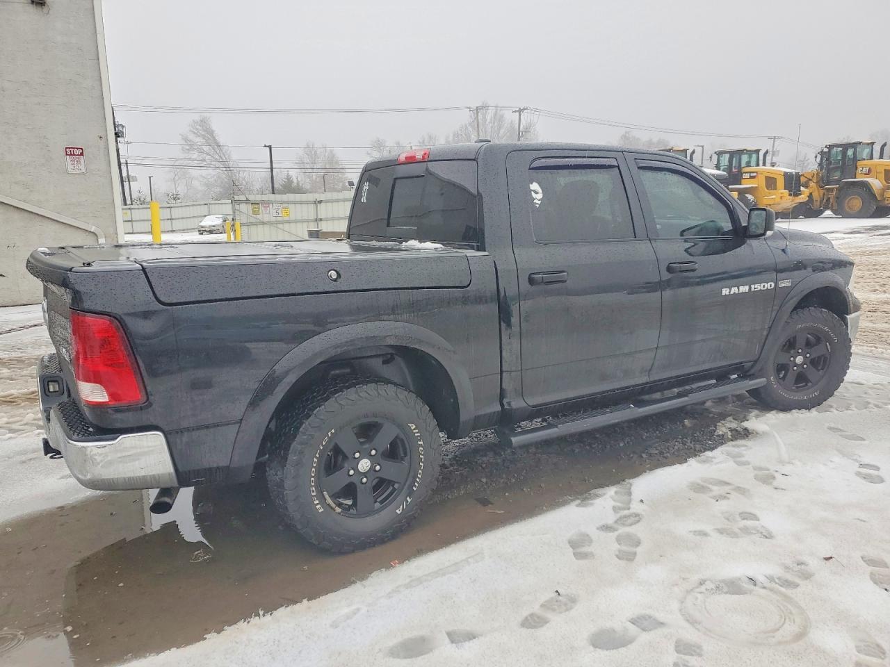 2012 DODGE RAM 1500