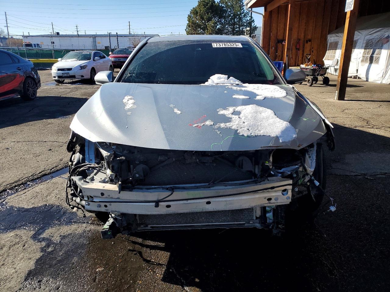 2019 TOYOTA CAMRY