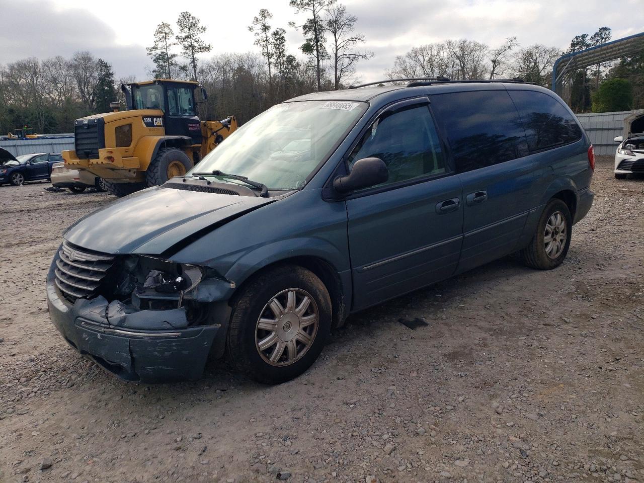 2005 CHRYSLER Town And C