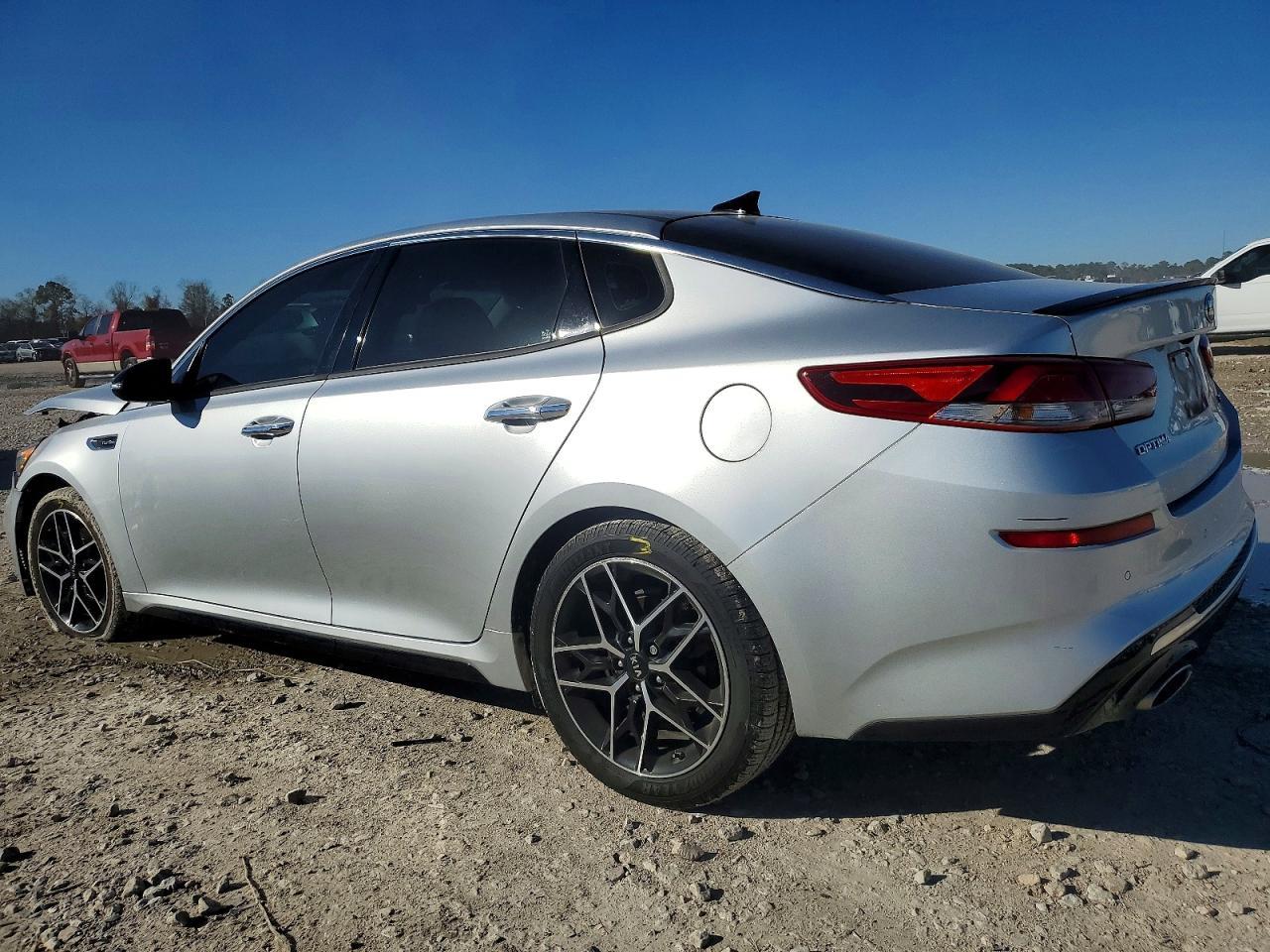 2019 KIA OPTIMA