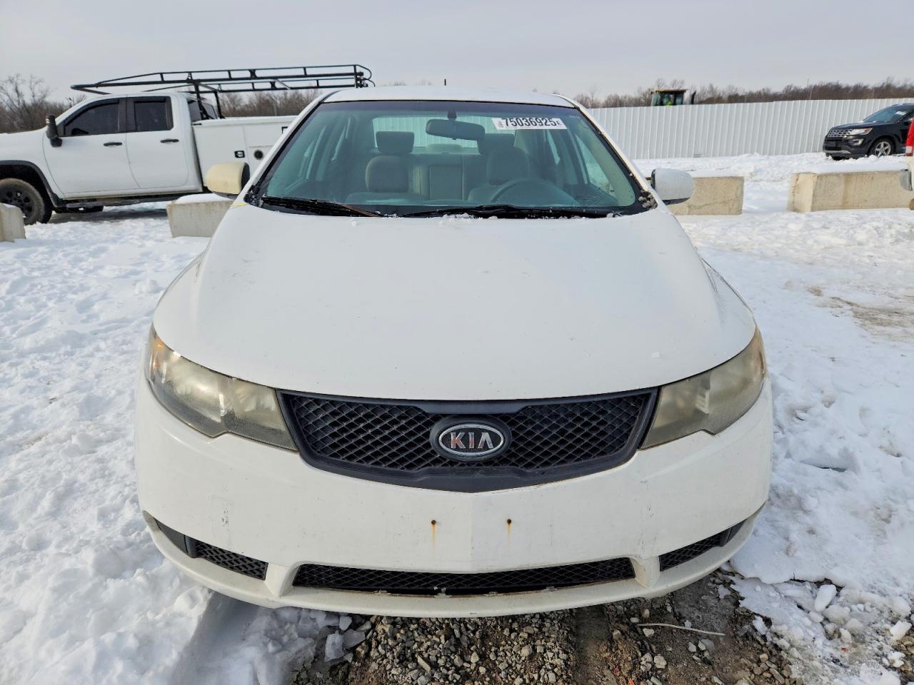 2010 KIA FORTE