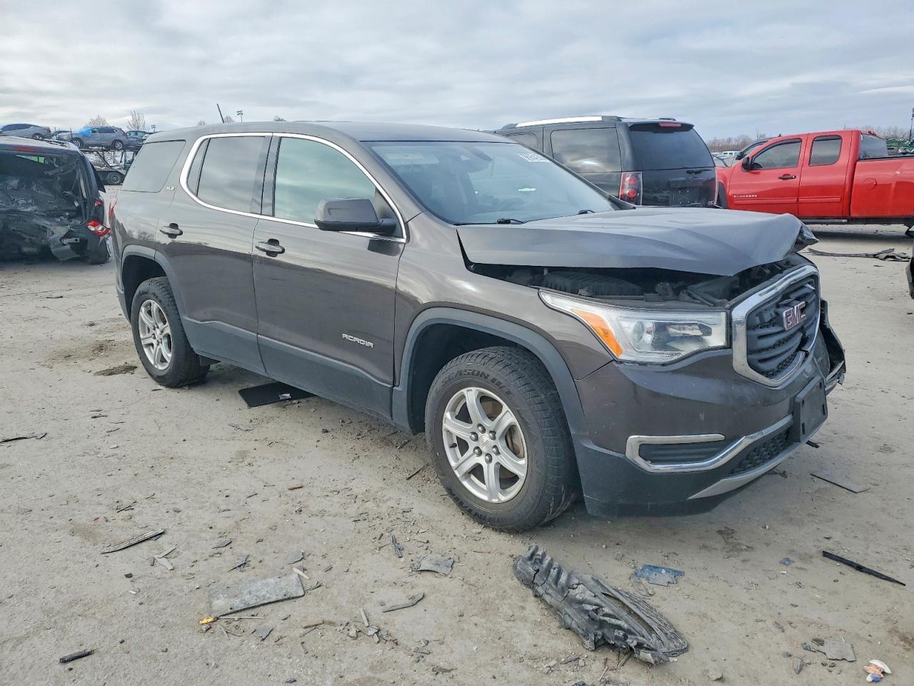 2019 GMC ACADIA