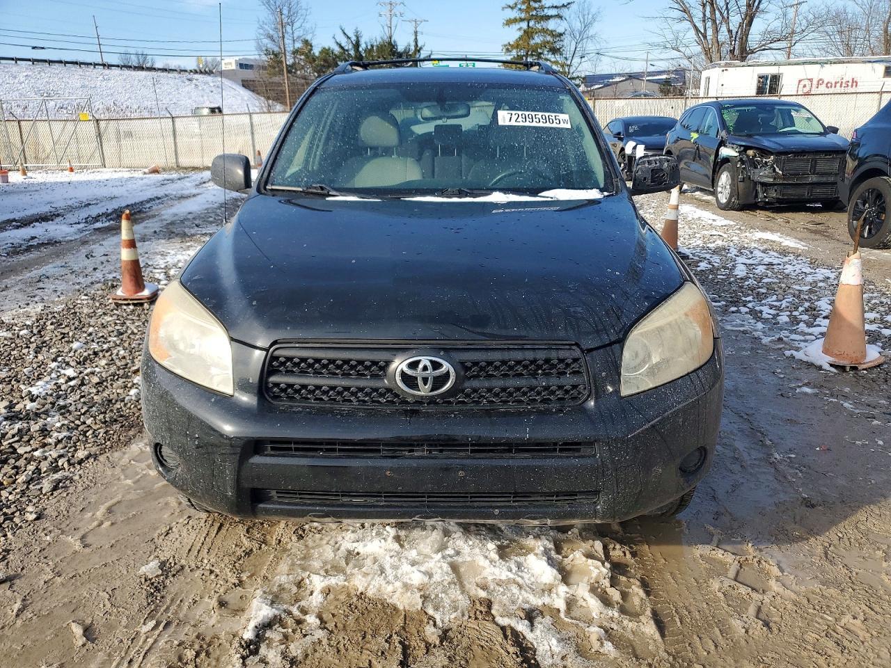 2006 TOYOTA RAV4