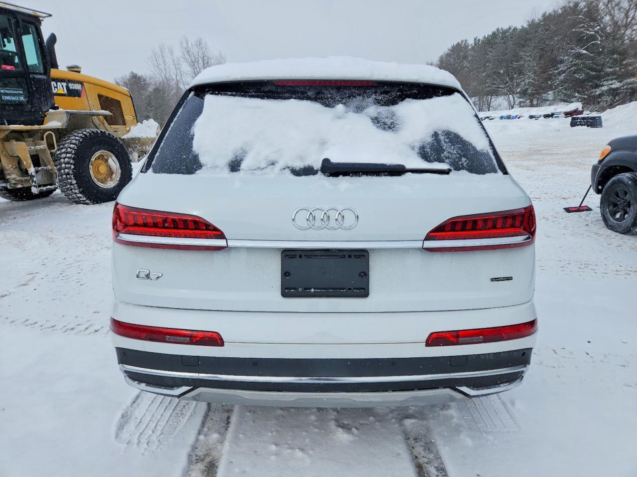 2022 AUDI Q7