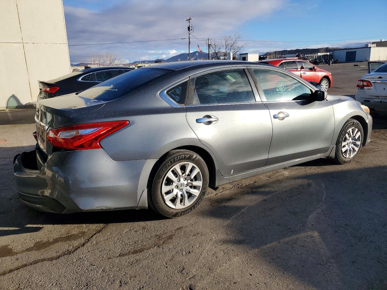 2016 NISSAN ALTIMA