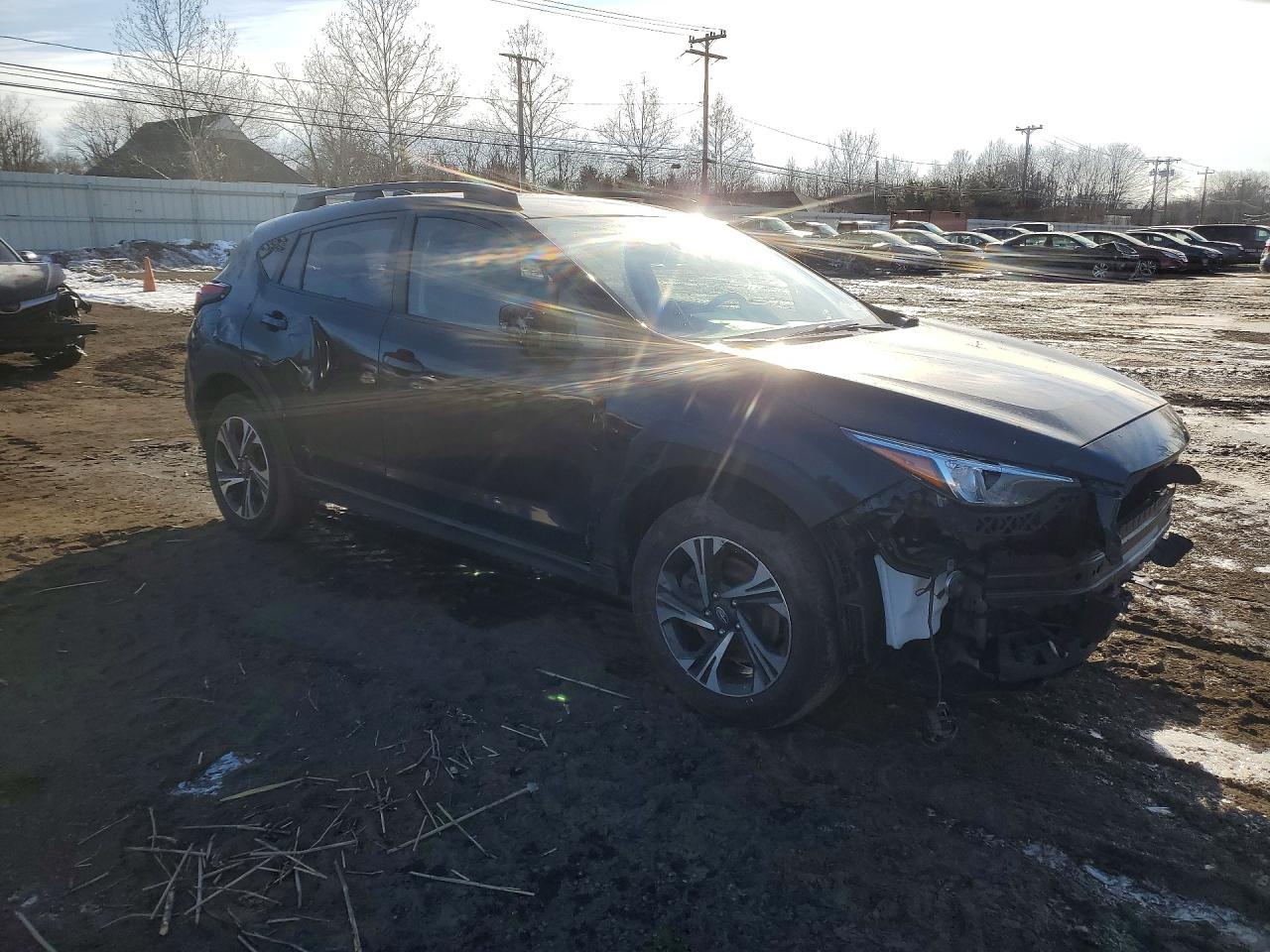 2024 SUBARU Crosstrek