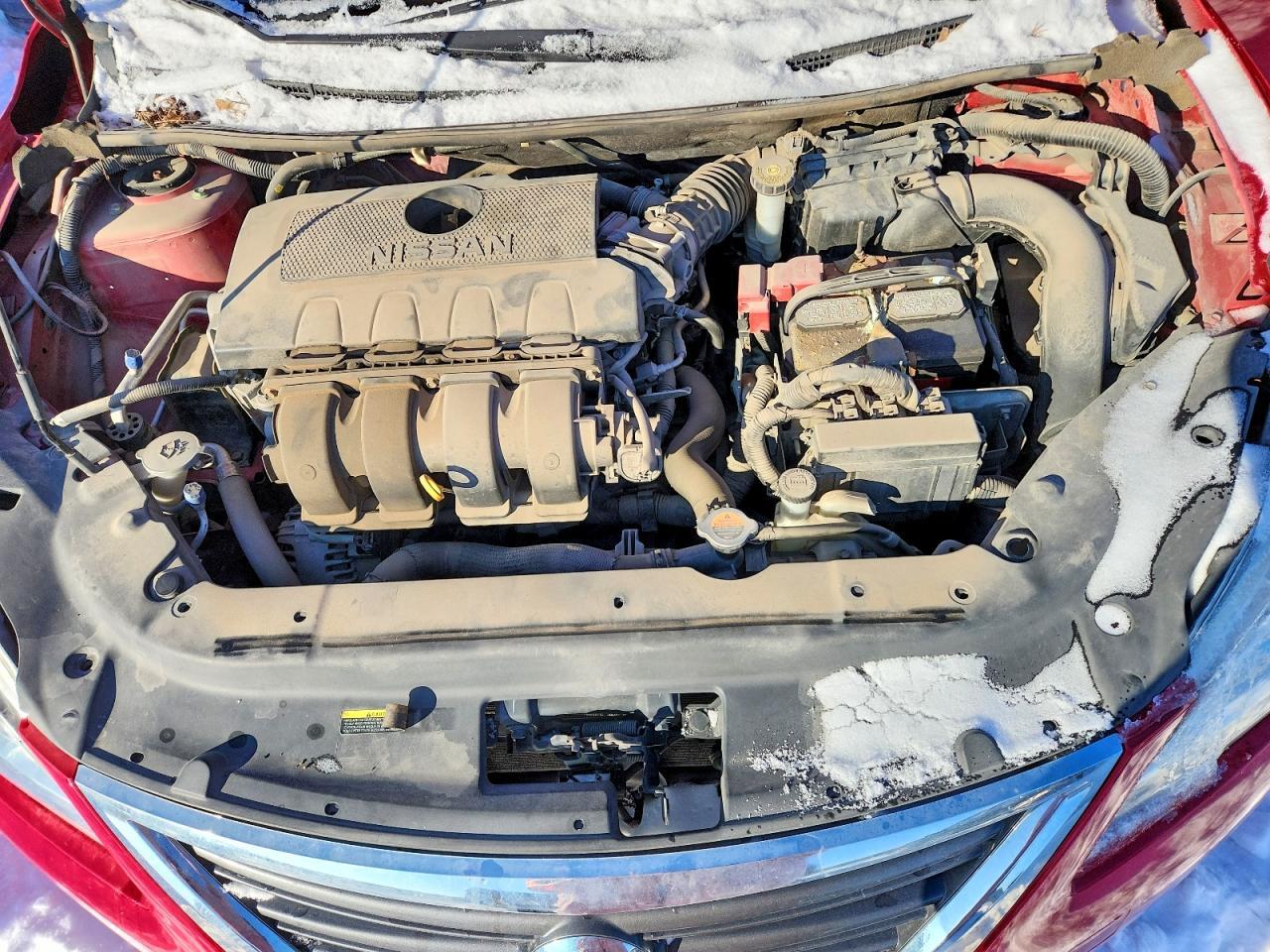 2015 NISSAN SENTRA