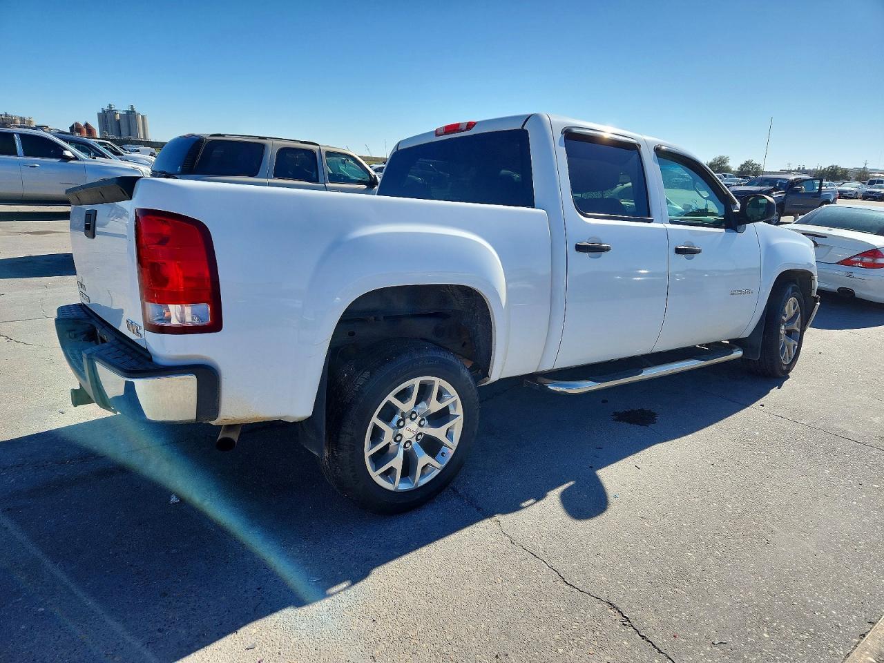 2010 GMC Sierra