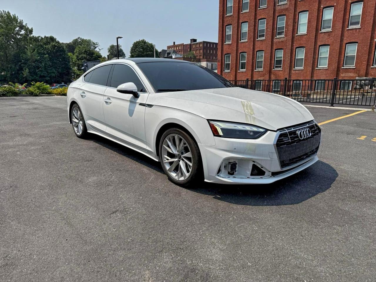 2021 AUDI A5