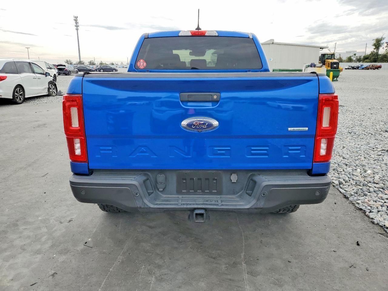 2019 FORD RANGER