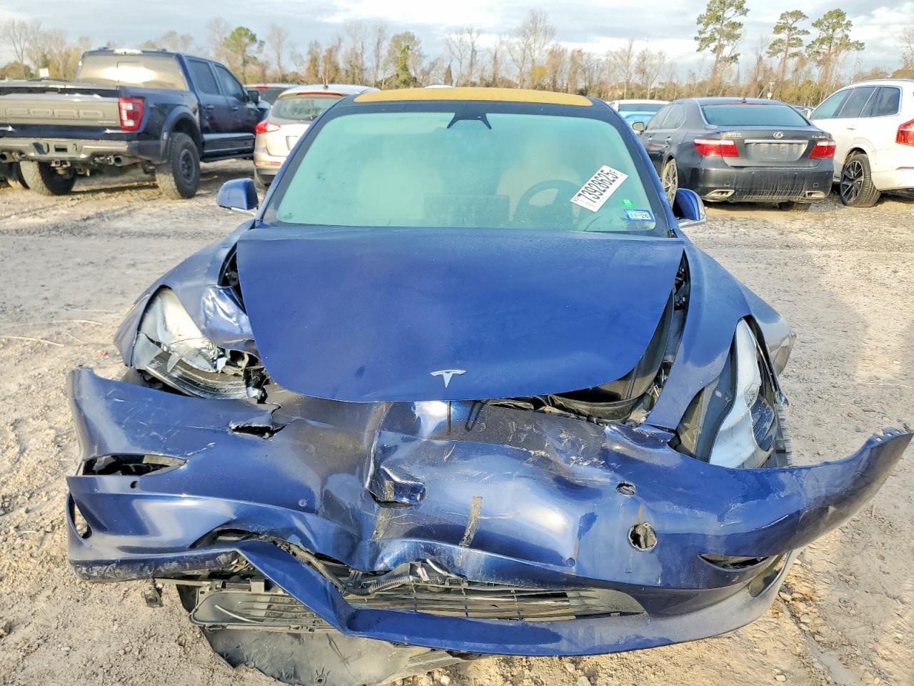 2019 TESLA MODEL 3