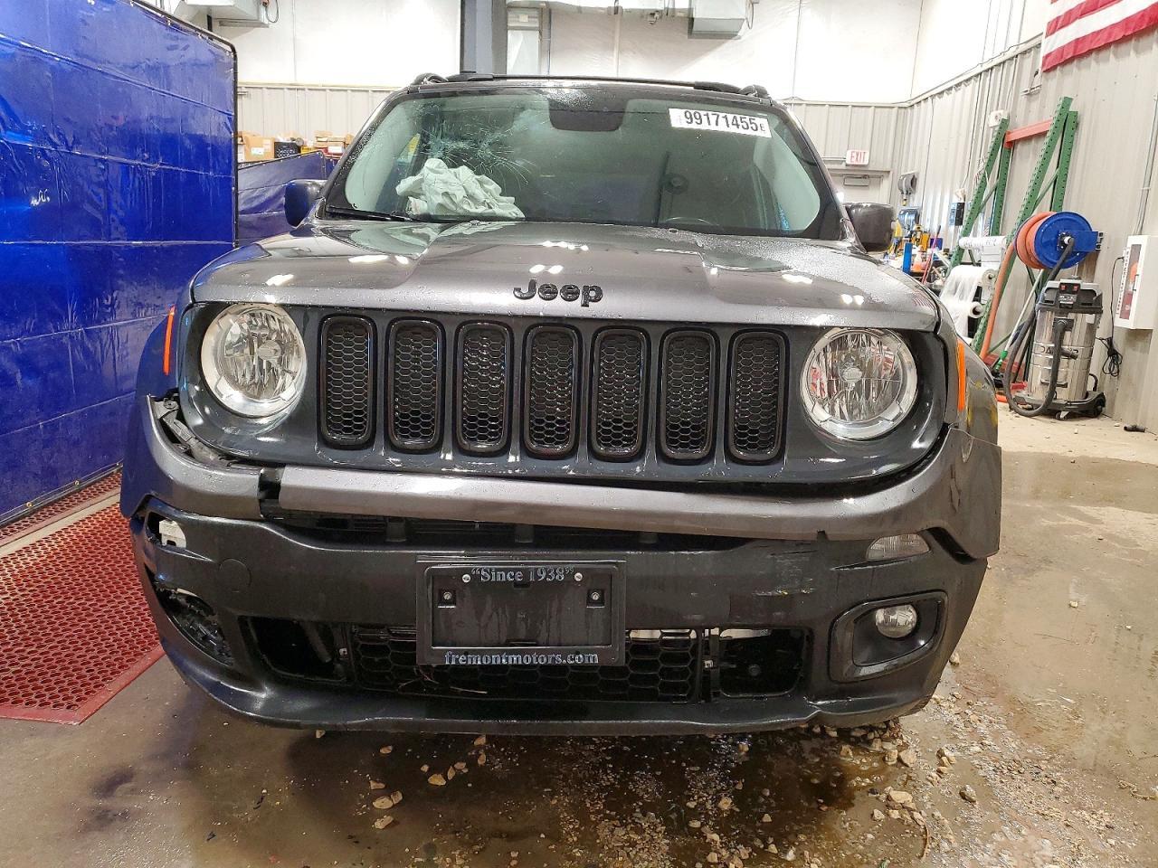 2017 JEEP Renegade