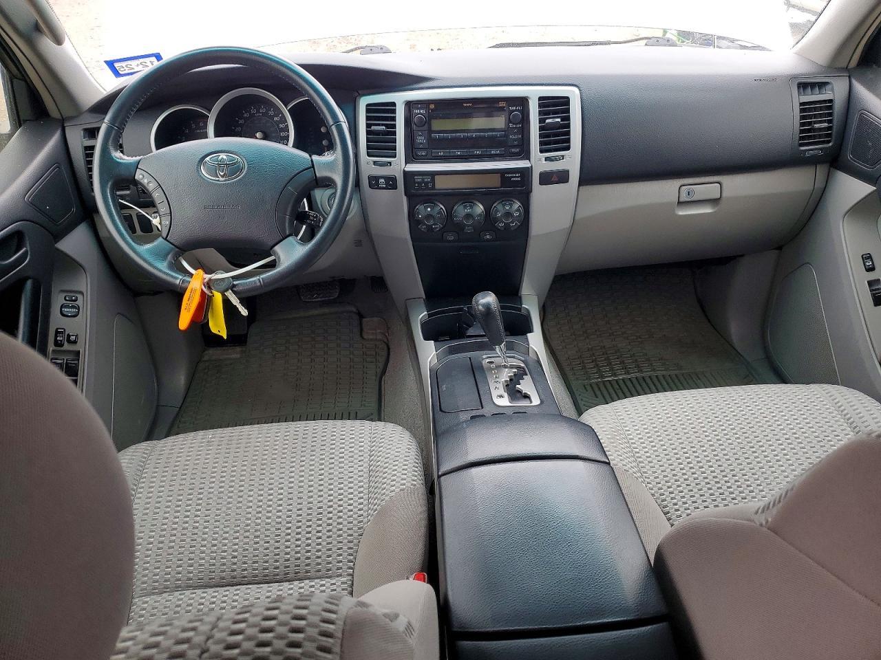2007 TOYOTA 4Runner