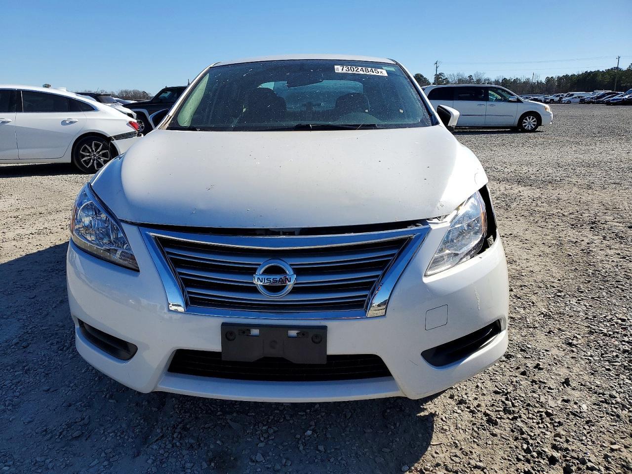 2013 NISSAN SENTRA