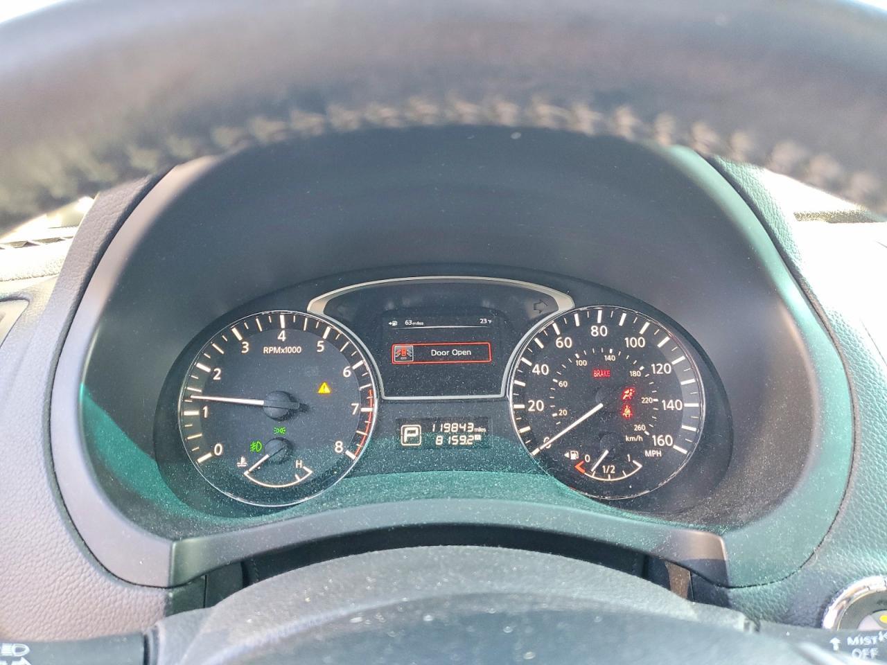 2013 NISSAN ALTIMA