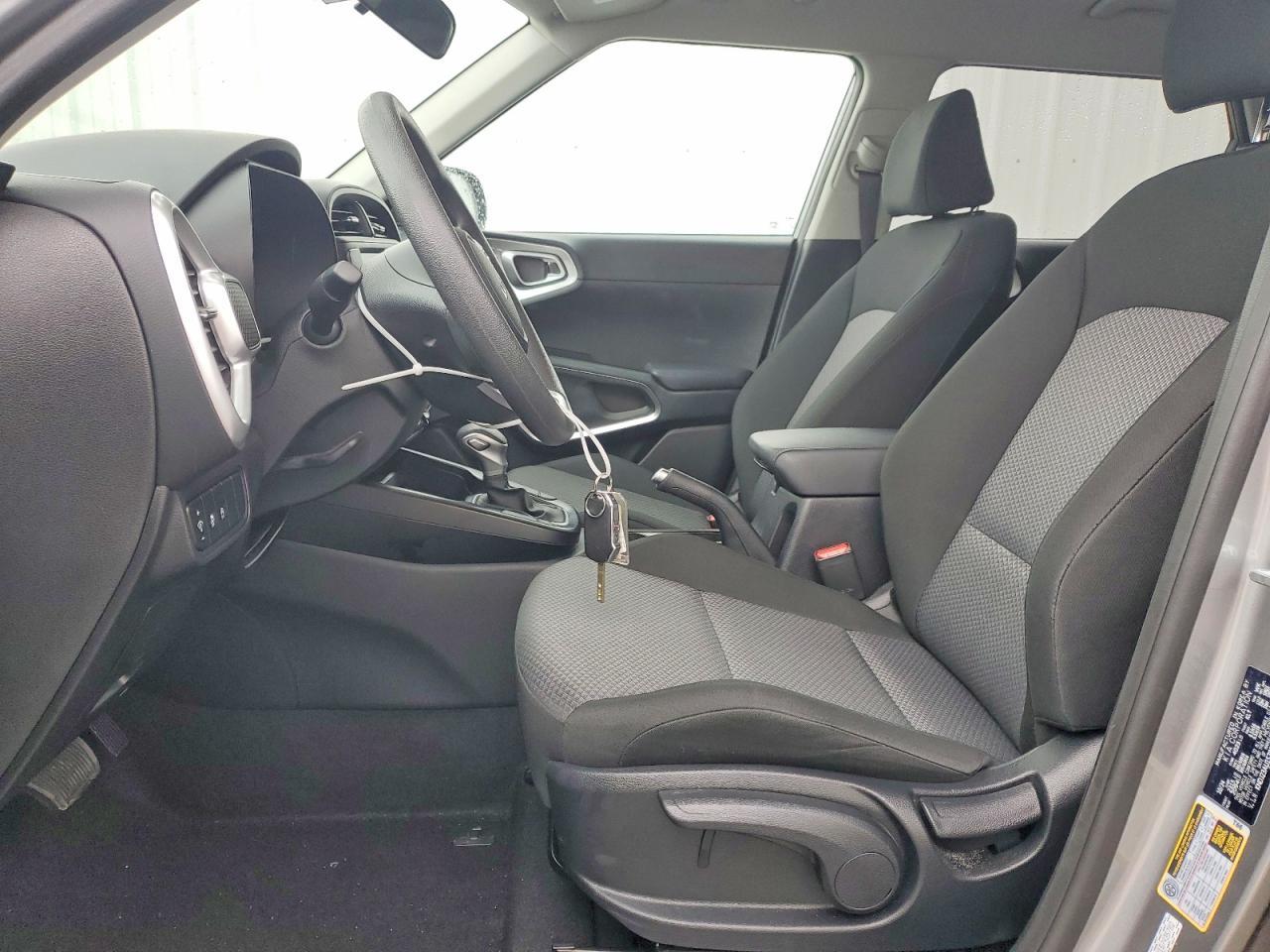 2025 KIA SOUL