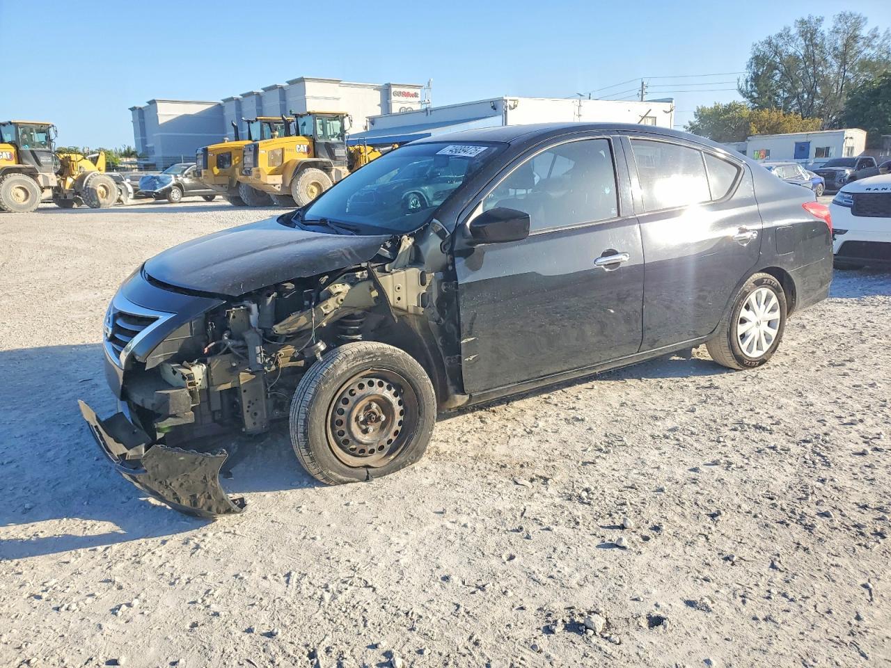 2019 NISSAN VERSA
