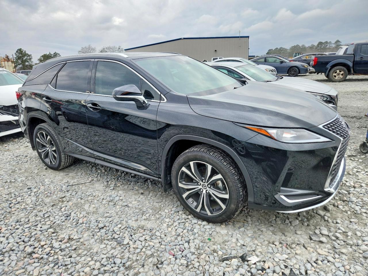 2020 LEXUS RX 350L