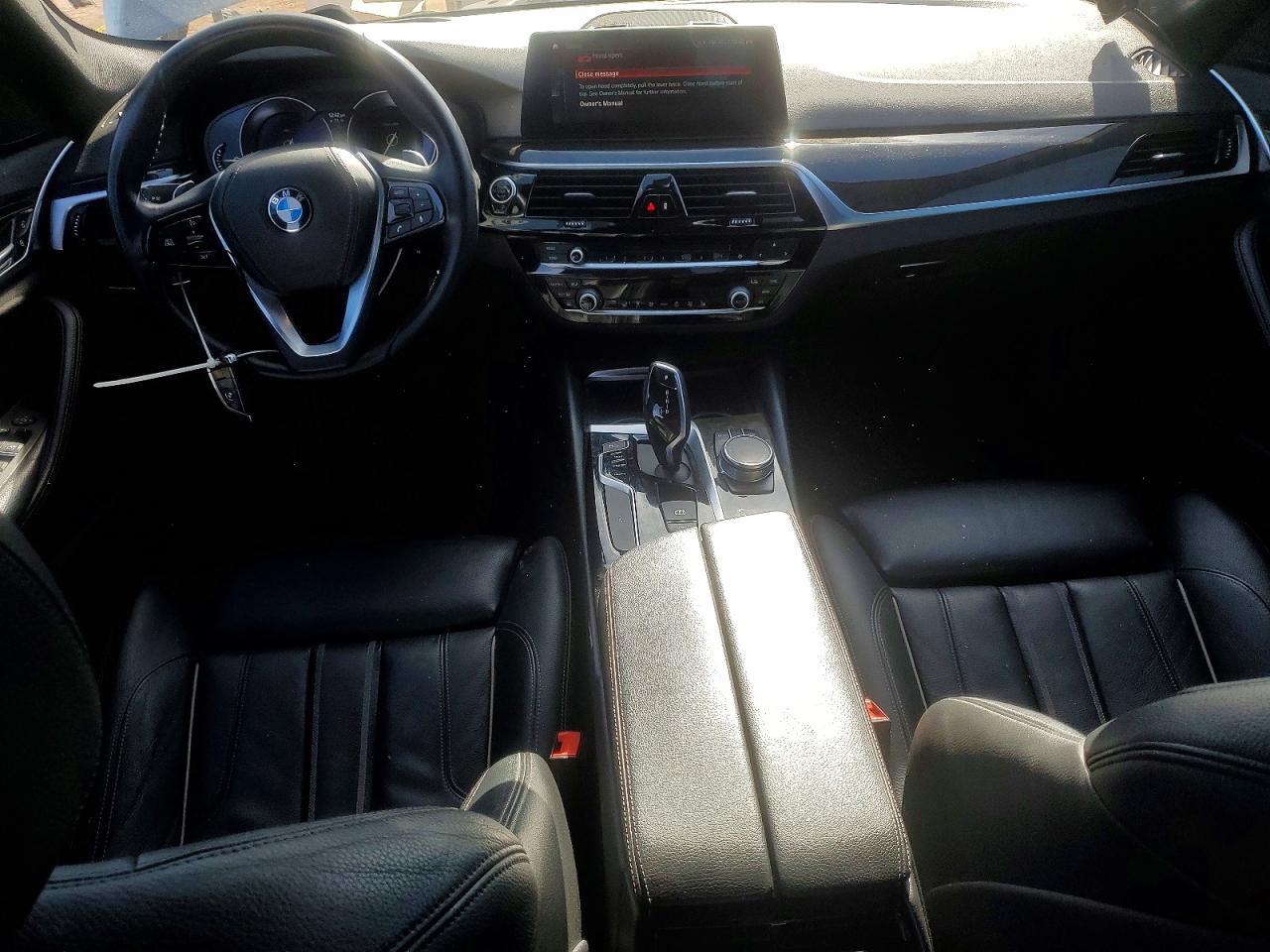 2019 BMW 5 series