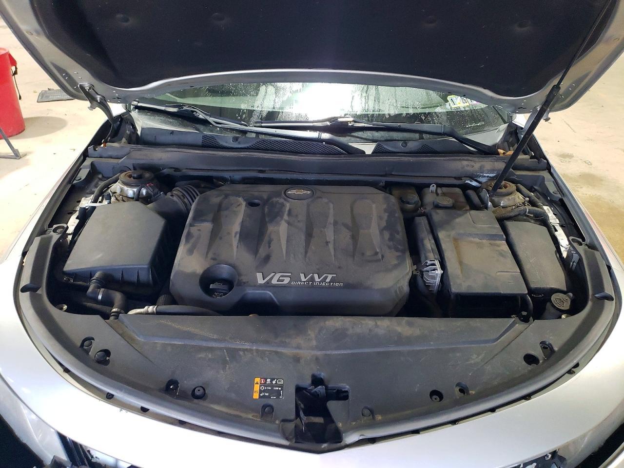 2014 CHEVROLET IMPALA