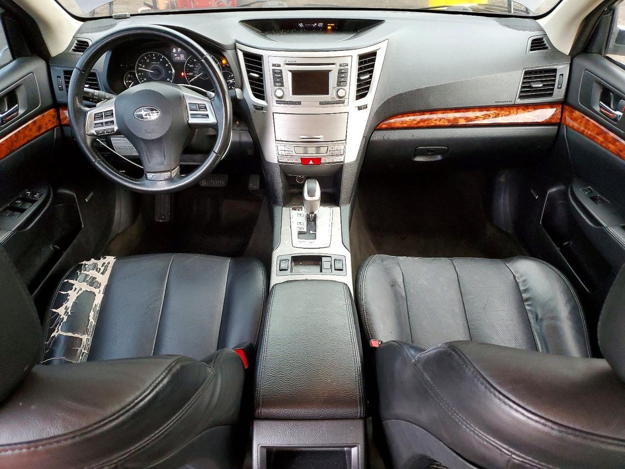 2012 SUBARU Legacy