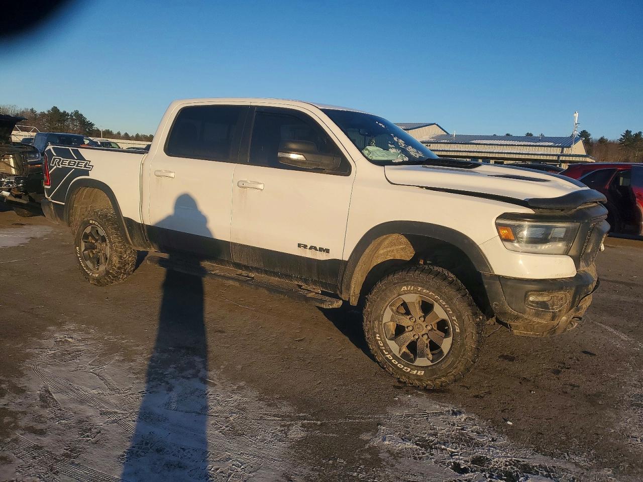 2022 RAM 1500